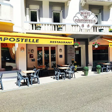 康泊思特酒店 2*