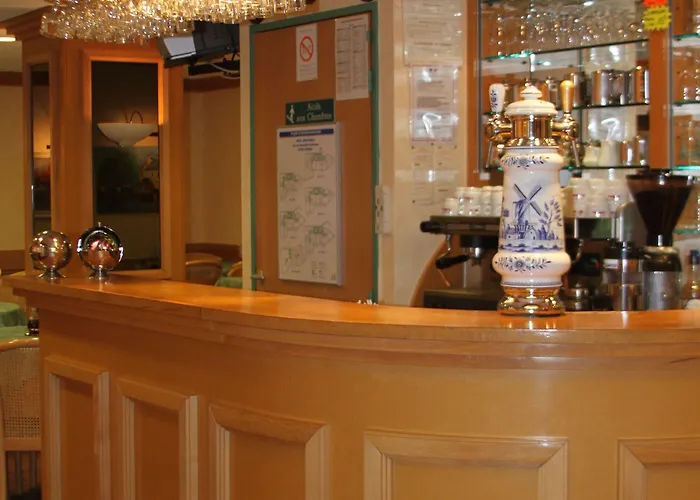 康泊思特酒店 2* 卢德