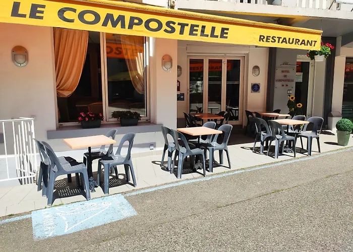 康泊思特酒店 2* 卢德