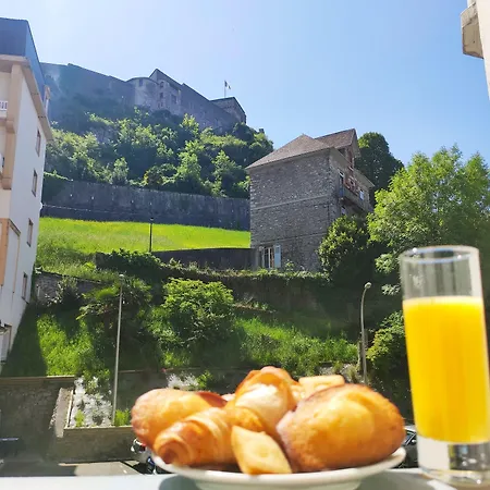 Hotel Compostelle 2*