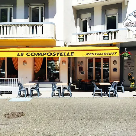 ホテル Compostelle