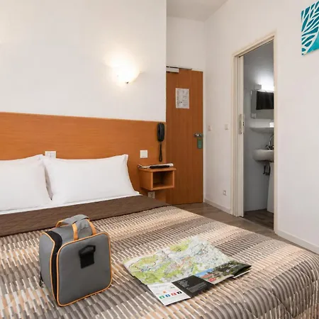 Hotell Compostelle 2*