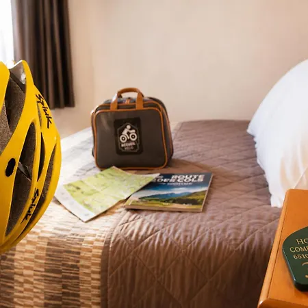 Hotell Compostelle 2*