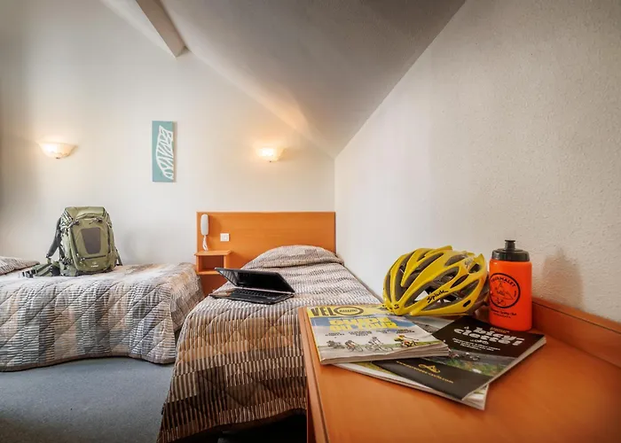 Otel Compostelle Lourdes