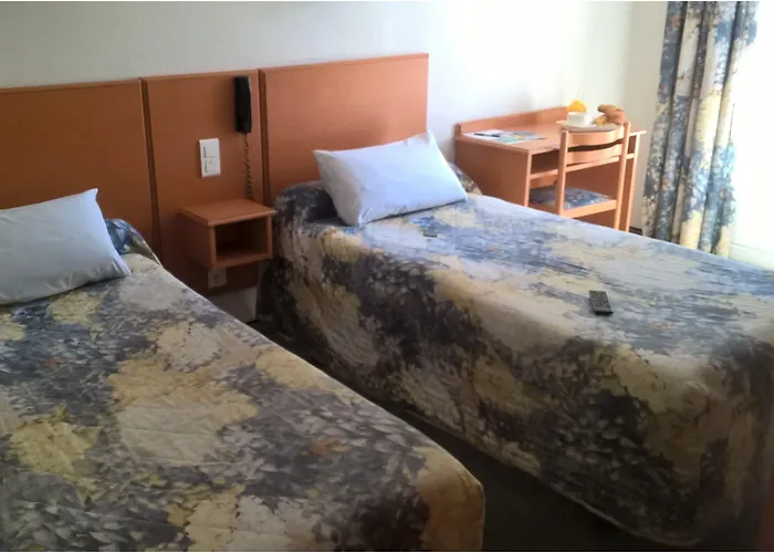 Otel Compostelle Lourdes