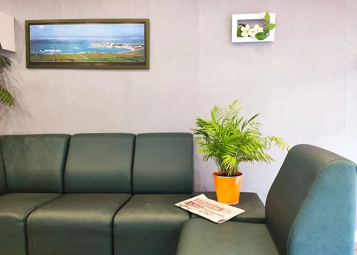 Otel Compostelle Lourdes