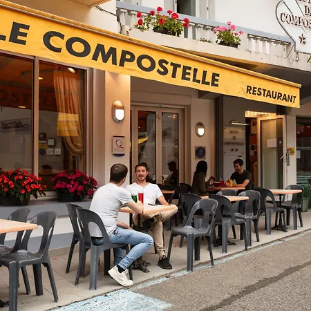 Compostelle Hotel 2*