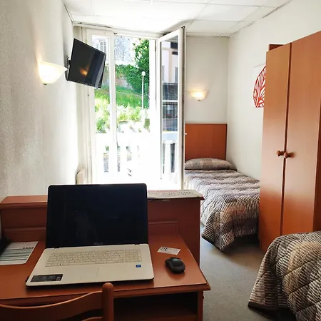 Compostelle Hotel Lourdes