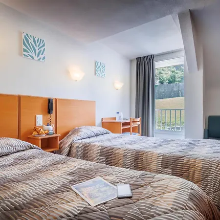 Hotel Compostelle Lourdes