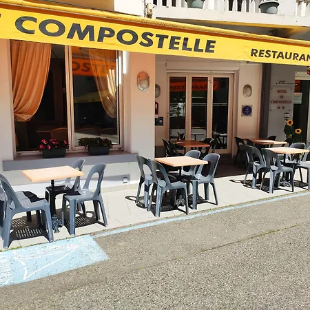 Compostelle 2* Lourdes