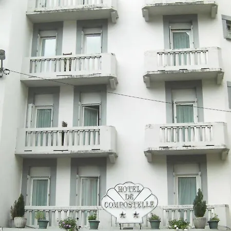 Hotel Compostelle 2*