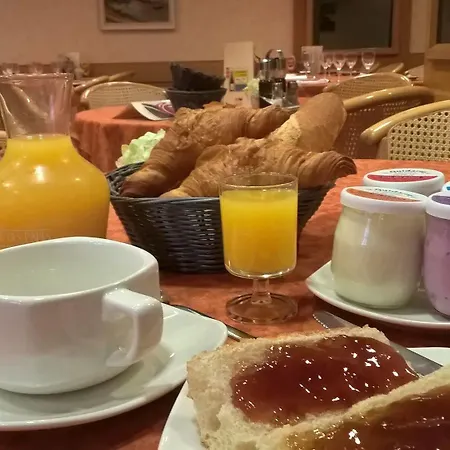 Hotel Compostelle Lourdes