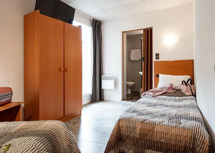 Compostelle Hotel 2*