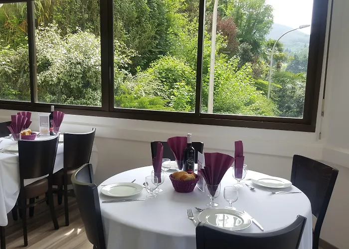 Compostelle Hotel Lourdes