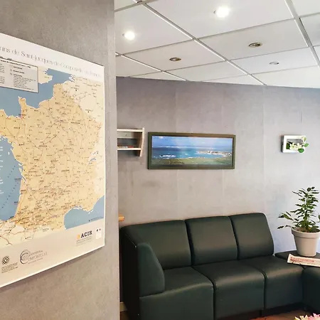 Compostelle Лурд