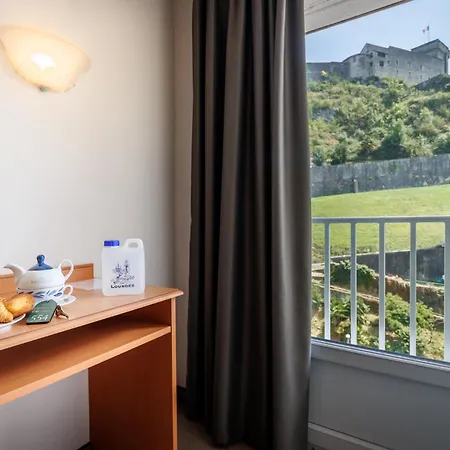 Compostelle Лурд