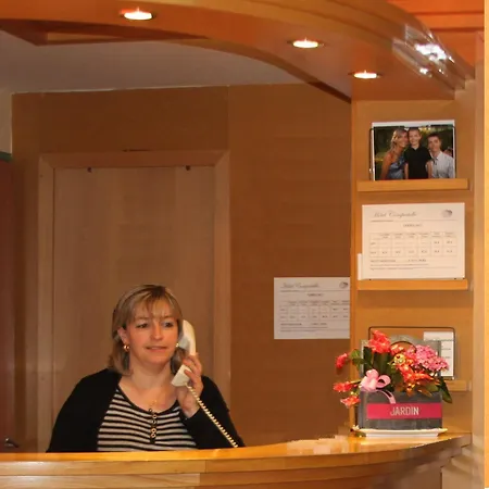 Compostelle Готель