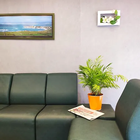 Готель Compostelle Лурд