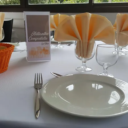 Готель Compostelle 2*