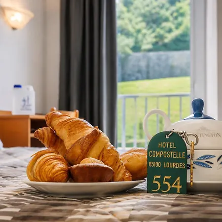 Compostelle Hotel