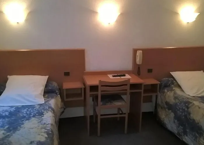 Compostelle Hotel Lourdes